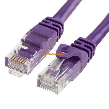 CMPLE CAT 6 500MHz UTP ETHERNET LAN NETWORK CABLE -10 FT Green 904-N